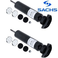 2X StoßDäMpfer Sachs 231001 2 StossdäMpfer Rechts Links Hinterachse