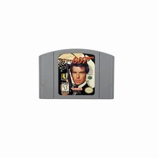 GoldenEye 007 Nintendo 64 N64 Authentic Cartridge Tested Working