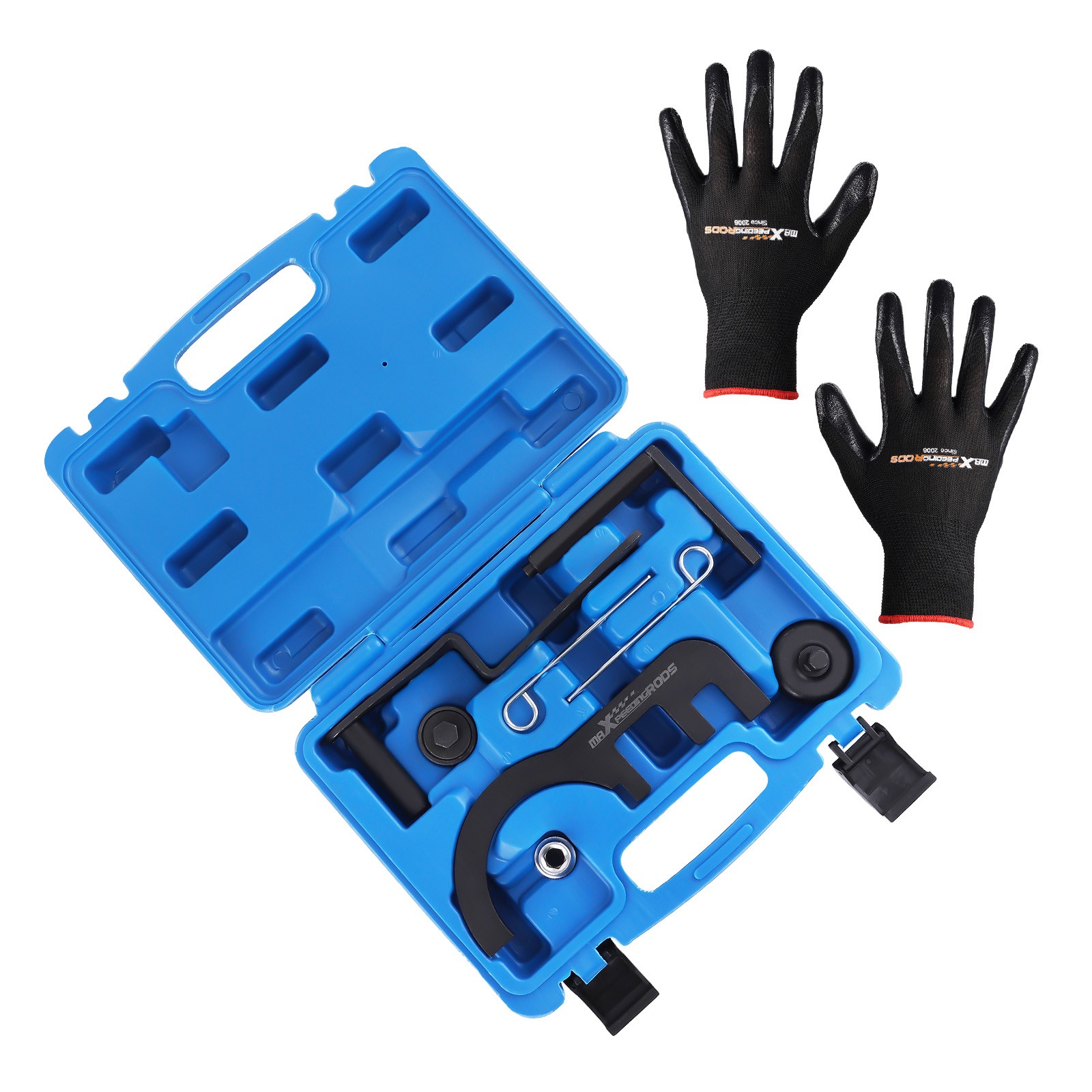 Timing Tools Locking Set for BMW N47 N47S N57 N57S 2.0 3.0 DOHC 13528572504