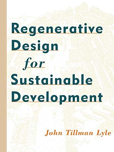 Regenerative Design for Sustainable Development by John Tillm... - 9780471178439 - Image 3