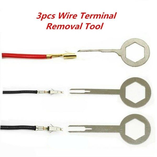 Eurowagens Steckverbinder Auszieher FüR Car Terminal Connector Puller Werkzeug-image