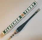 FLETCHER TERRY NO. 01 U.S. GENTLY USED MICRO FINISH WHEEL GLASS CUTTER WT BOX