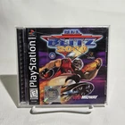 NFL Blitz 2000 (Sony PlayStation 1, 1999) PS1 CIB Complete
