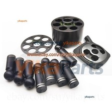 A6VM250 Hydraulic Motor Piston Rotary Group Repair Kits Excavator Parts
