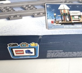 LEGO Creator Expert: Winter Village Station 10259 - New in Sealed Box *Retired*