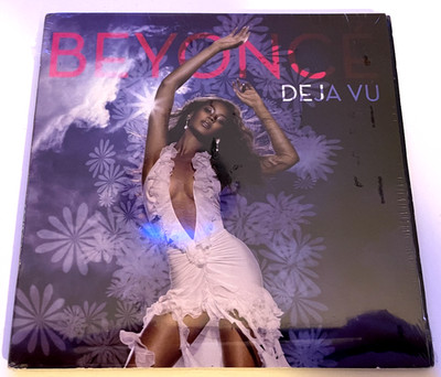 Beyoncé Deja Vu Mexico Promo CD NEW & SEALED Import Jay-Z