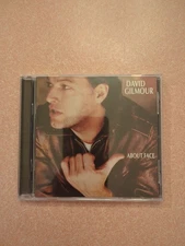 About Face by David Gilmour (CD, 1984, Columbia (USA))