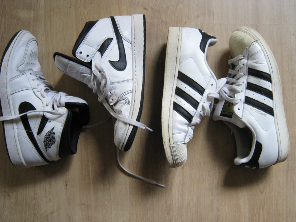 Adidas Superstar, Foto 1 von 5