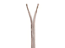 Monoprice Speaker Wire, Select, 2-Conductor, 16AWG, 100ft