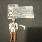 GI JOE ARAH Cold Front Figure 1990 complete with file