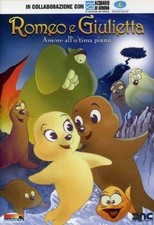 Dvd Nuovo - Romeo E Giulietta: Amore All'Ultima Pinna 2005 - Dnc Entertainment 