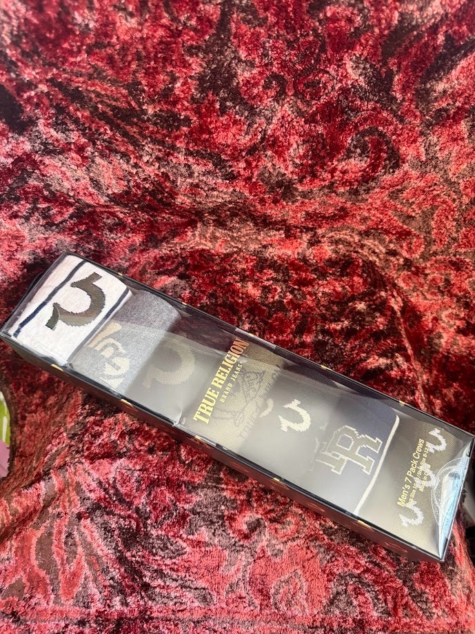 True Religion Men's Socks thumbnail 3