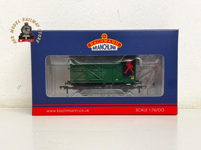 Bachmann 38-954A BR 12T Palvan 'Johnnie Walker Whisky' grün - Spur O