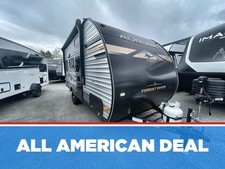 2026 Forest River Aurora Light 15RDX