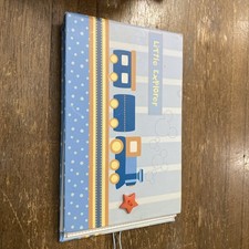 DISNEY BABY'S BRAG BOOK EXPLORER HOLDS 40 PHOTOS