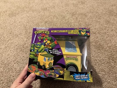 Teenage Mutant Ninja Turtles: The Complete Classic Series