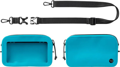 Waterproof Hip Pack IP67 Crossbody Tote Phone Travel Blue ROHP-03-R8 NITE IZE