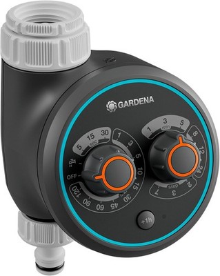 Gardena Water Control Easy Plus Bewässerungscomputer Steuerung Garten Automatik