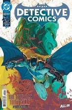 DETECTIVE COMICS #1104 MIKEL JANIN COVER **PREORDER 12/24/25** NM BATMAN