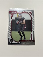 2022 Panini Absolute - Rookies Drake London #107 (RC)