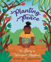 Planting Peace | The Story Of Wangari Maathai | Gwendolyn Hooks | Taschenbuch