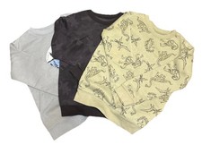 Package Of 3 Garanimals Size 5T Sweatshirts