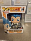 (VAULTED) Dragon Ball Z - Vegeta (Super Saiyan God Super Saiyan) Funko Pop! #156
