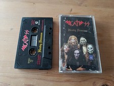 Death SS Heavy Demons 1991 Italy Rosemarys Ba...