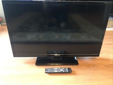 Element ELEFW328 720P 32 in LED TV Black w/ Remote HDMI VGA USB Inputs