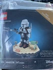 * Barnes and Noble Exclusive LEGO Star Wars The Mandalorian & Grogu 6648338 NEW*