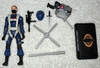 2008 Cobra Paratrooper - 100% complete (GI Joe figure)