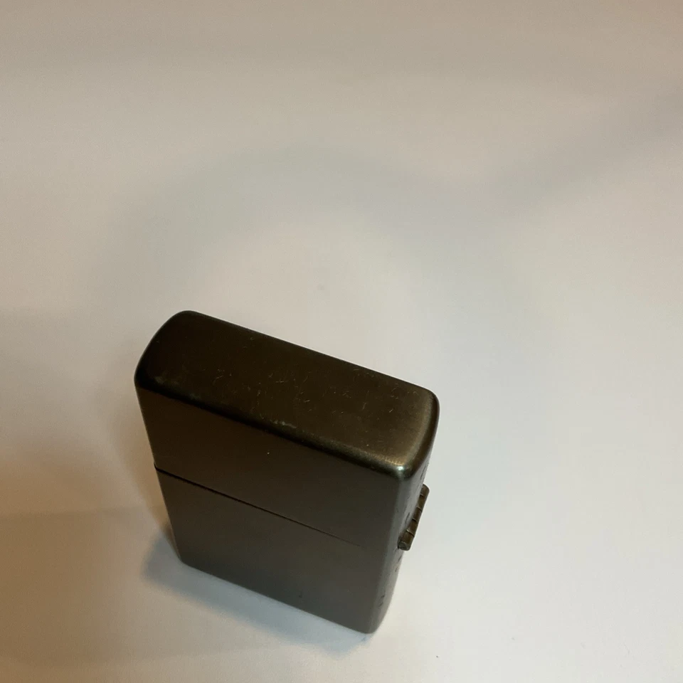 Винтажная зажигалка WCC West Coast Choppers Iron Cross необожженная  - Изображение 4 из 4