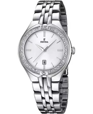 FESTINA Women Analog Quartz Casual Watch Classic Dress Waterproof Fashion