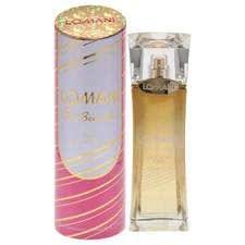 So Beautiful by Lomani for Women - 3.3 oz EDP Spray