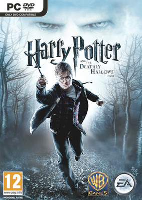 Harry Potter und die Heiligtümer des Todes - Teil 1 PC NEU Sealed UK Version