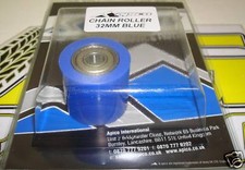 Apico Chain Roller 32mm Chain Roller 32 mm Blue
