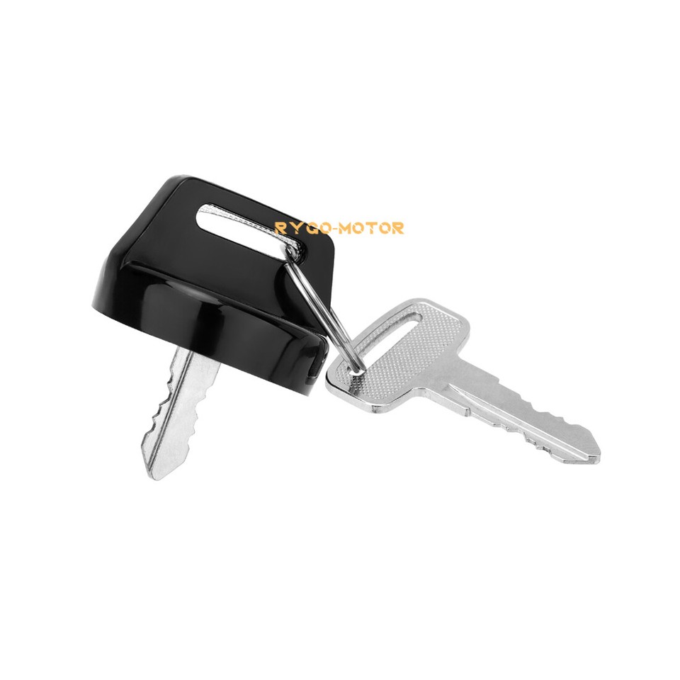 Kawasaki Bayou Ignition Switch Ignition Key Switch For Kawasaki Bayou 300 KLF300 ATV (1997-2003) - Replacement ATV Ignition Switch - Foto 6