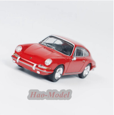 MINIGT 1:64 Porsche 911 901 1963 Car Model Alloy Diecast Hobby Toy