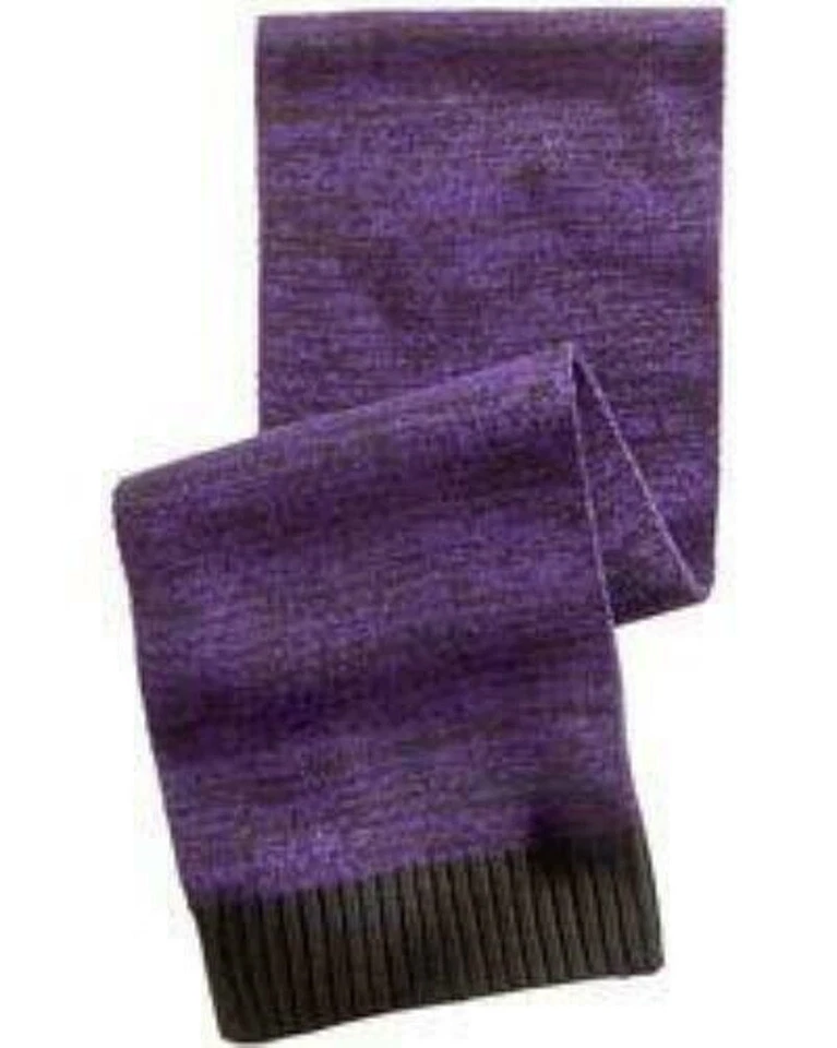 Мужской шарф Alfani космической окраски разных цветов, один размер - Изображение 3 из 4