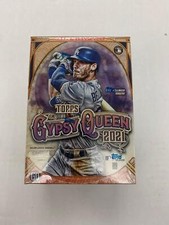 2021 Topps Baseball Gypsy Queen Blaster
