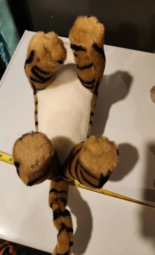 Ty Classic Plush - DASH the Tiger Approximately 13” - Picture 10 of 10