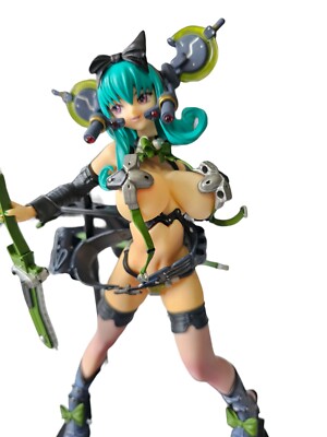 Hyper Nurse - Milky Way Hotaru-chan Edition Figure 1.6 SCALE 49