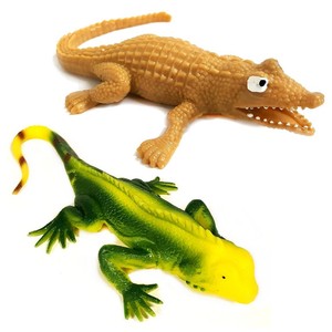 stretchy crocodile toy