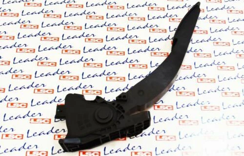 Vauxhall Interior Styling Pedals, Footrests & Plates