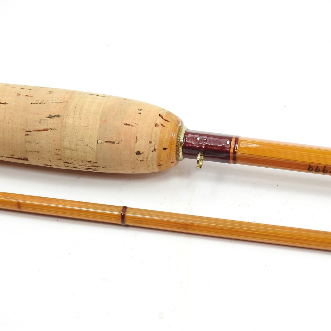 ロッド BumRod A8F 8ft5wt3pc1tip A8 - Bum Rod