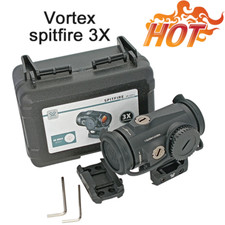 Spitfire HD Gen II 3x Prism Scope with BDC4 Reticle SPR-300 NEW