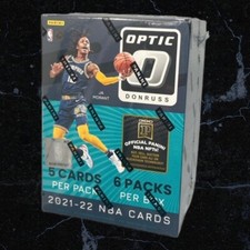 2021-22 Donruss Optic Basketball Base Set Singles (You Pick Your Card) #1-150