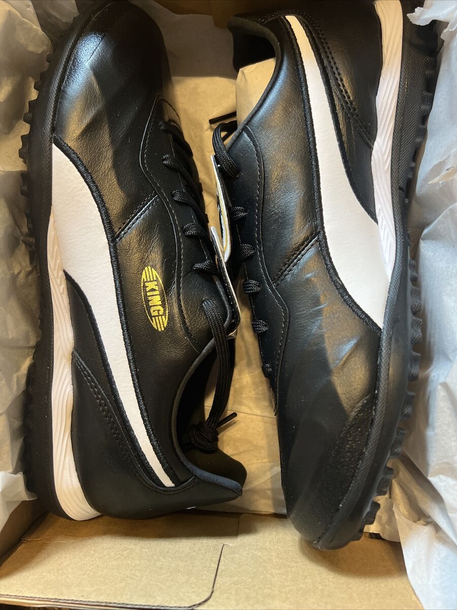 Mens Puma King Top TT Turf Soccer (105734 01) No Box Size 12 Mens Puma King Top TT Turf Soccer (105734 01) No Box Size 12