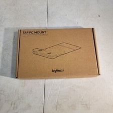 Logitech Tap PC Mount Sealed Steel 939-001825...