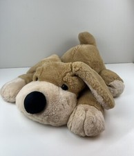 FAO SCHWARZ Patrick The Puppy Dog Stuffed Animal Large Plush Cuddly Toy Plushie